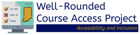 Well-Rounded Course Access Project